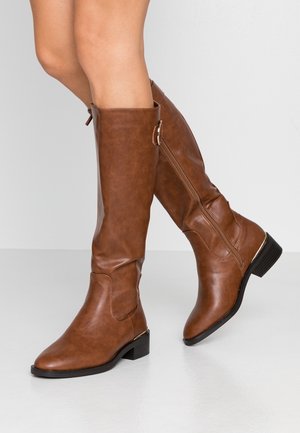 Bottes - tan