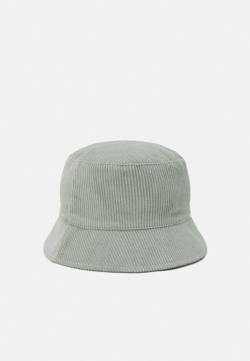 Pieces PCDOLA BUCKET HAT Hat desert sage/green Zalando.co.uk