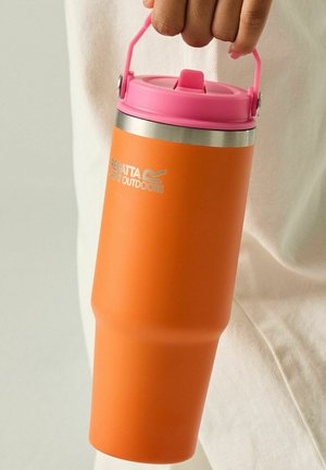 Regatta, REGATTA THERMULATE TUMBLER .9L CAMPING BOTTLES UNISEX - Drink bottle - orange