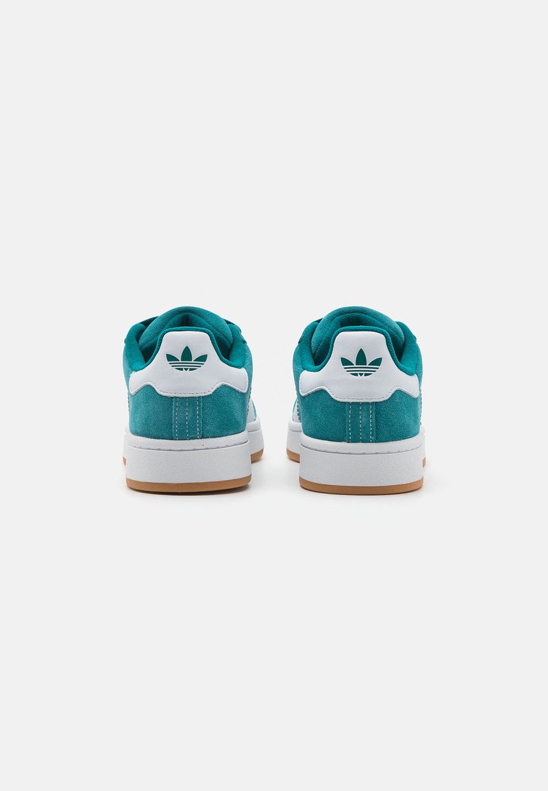 adidas Originals CAMPUS 00S - Trainers - legacy teal/footwear  white/gum/blue - Zalando.ie