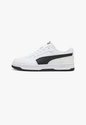 Puma, REBOUND SLAM UNISEX, biały
