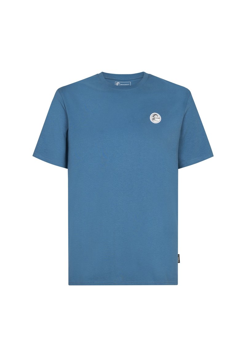 O’Neill T-shirt basic blauw
