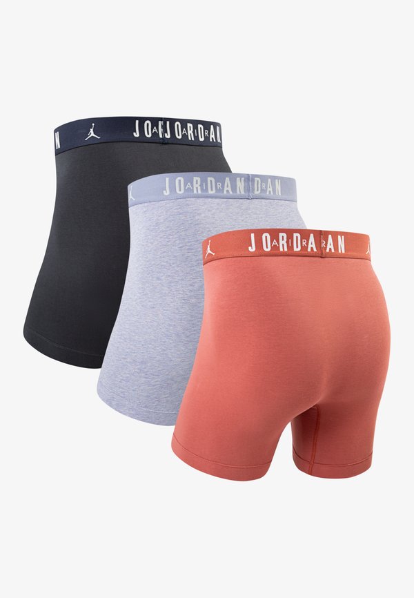 FLIGHT CORE 3 PACK - Trunks - canyon rust3