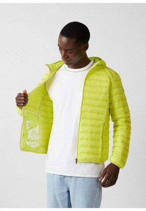 NICO - Gewatteerde jas - amarillo