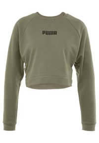 Puma Sudadera - khaki
