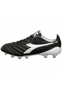 Diadora BRASIL ELITE TECH ITA LPX FG black white/nero