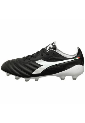 BRASIL ELITE TECH ITA LPX FG - Voetbalschoenen met kunststof noppen - black white