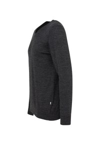 Seidensticker REGULAR - Strickpullover - grey