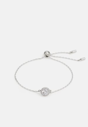 UNA BRACELET ROUND CUT - Bracelet - white