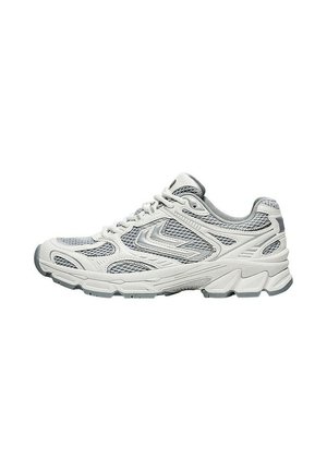 Bershka, MULTI-PIECE - TRAINERS - Baskets basses - grey