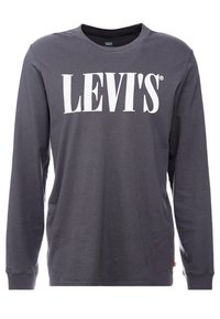 Levi's® Maglietta a manica lunga - anthracite