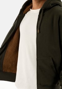Superdry & Co Sweatjakke - vert