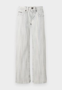 KAYLA - Jeans baggy - grey