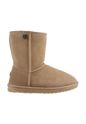 PLATINUM STINGER SLIM LO - Stivali da neve  - sand