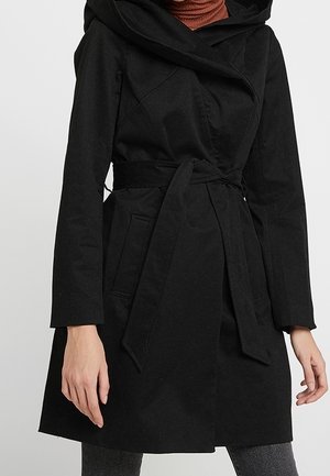 Manteau court - black