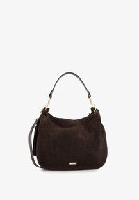 Sélectionné, dark brown