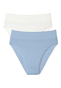 Non sélectionné, placid blue