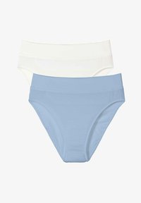 Sélectionné, placid blue