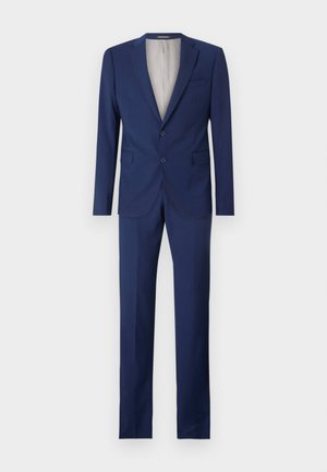 Emporio Armani SUIT - Anzug - black iris