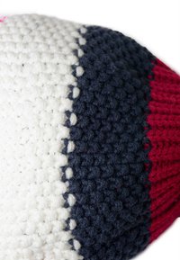 Reusch ENZO - Beanie -  crimson knockout pink