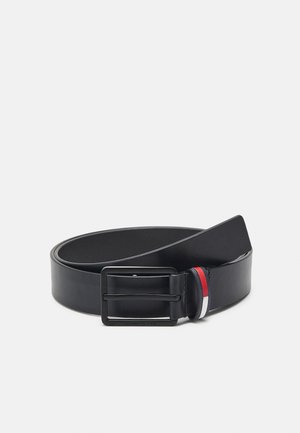 ELEVATED FLAG - Cintura - black