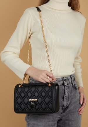 Love Moschino, Bandolera - schwarz