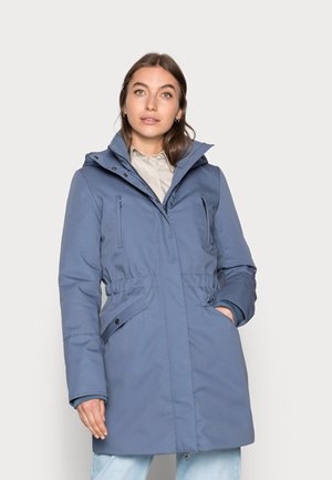 DENISE COAT - Parka - vintage blue