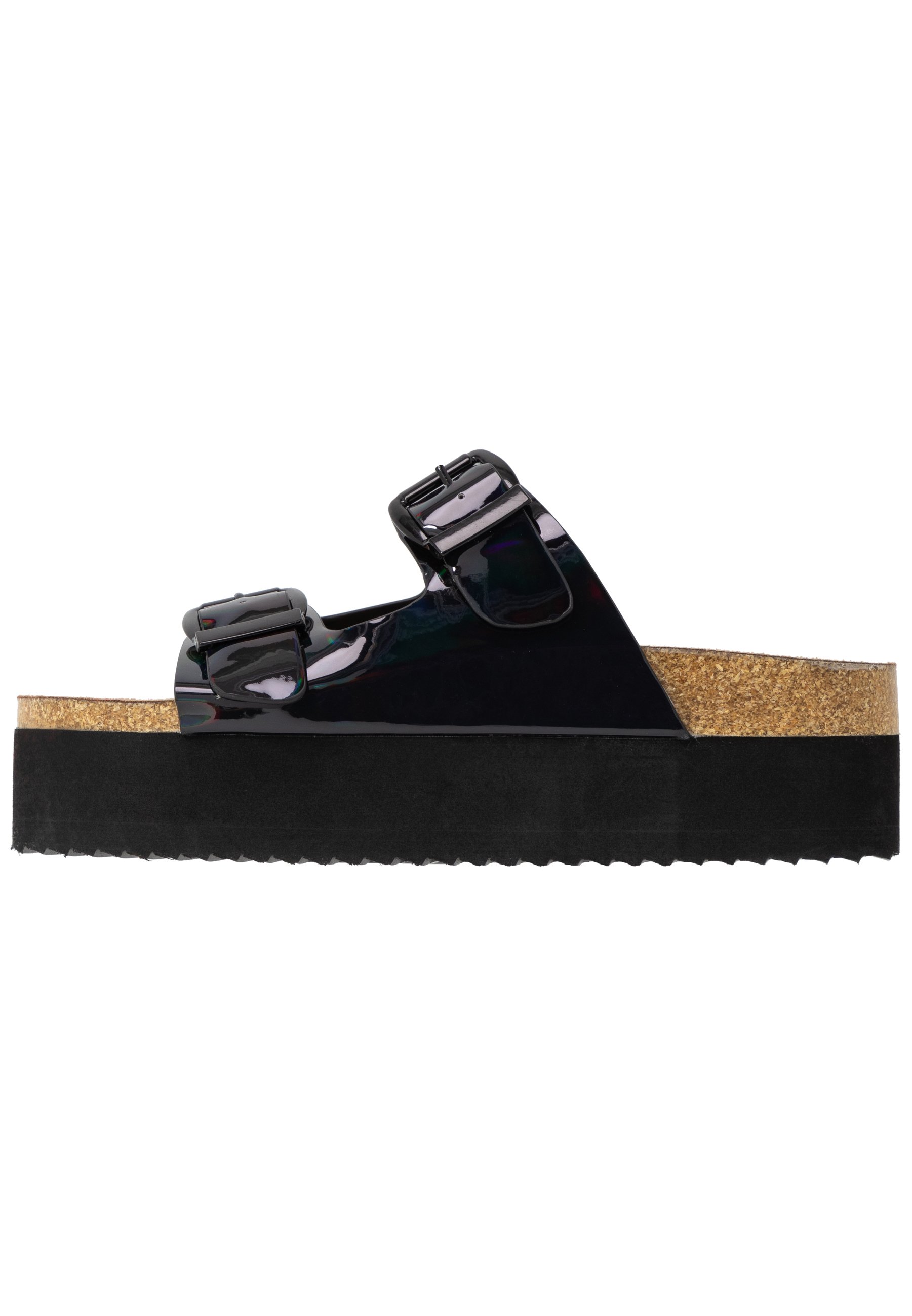 Even\u0026Odd Mules - black - Zalando.co.uk