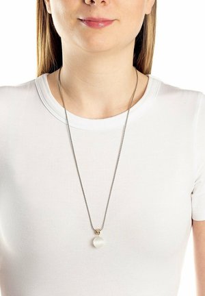 Leonardo, Collier - silver-coloured