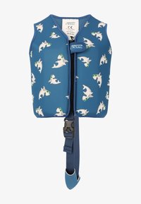 Ei valittu, donkerblauw