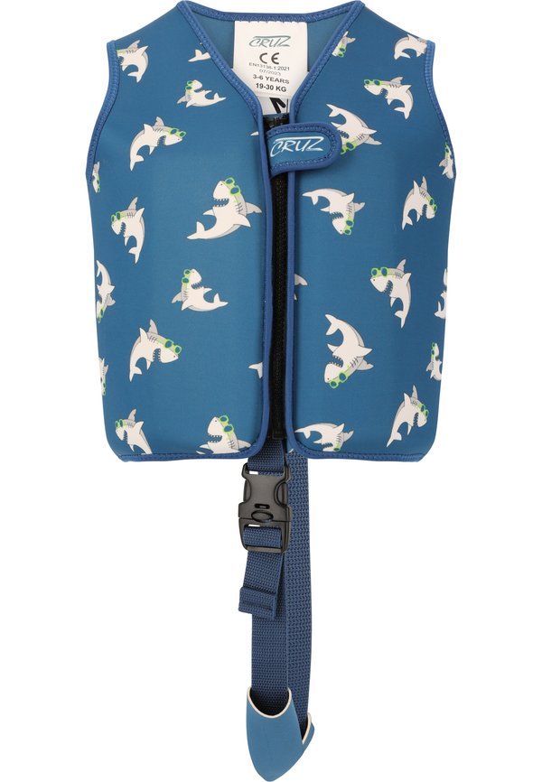 Kinderbesteck - donkerblauw