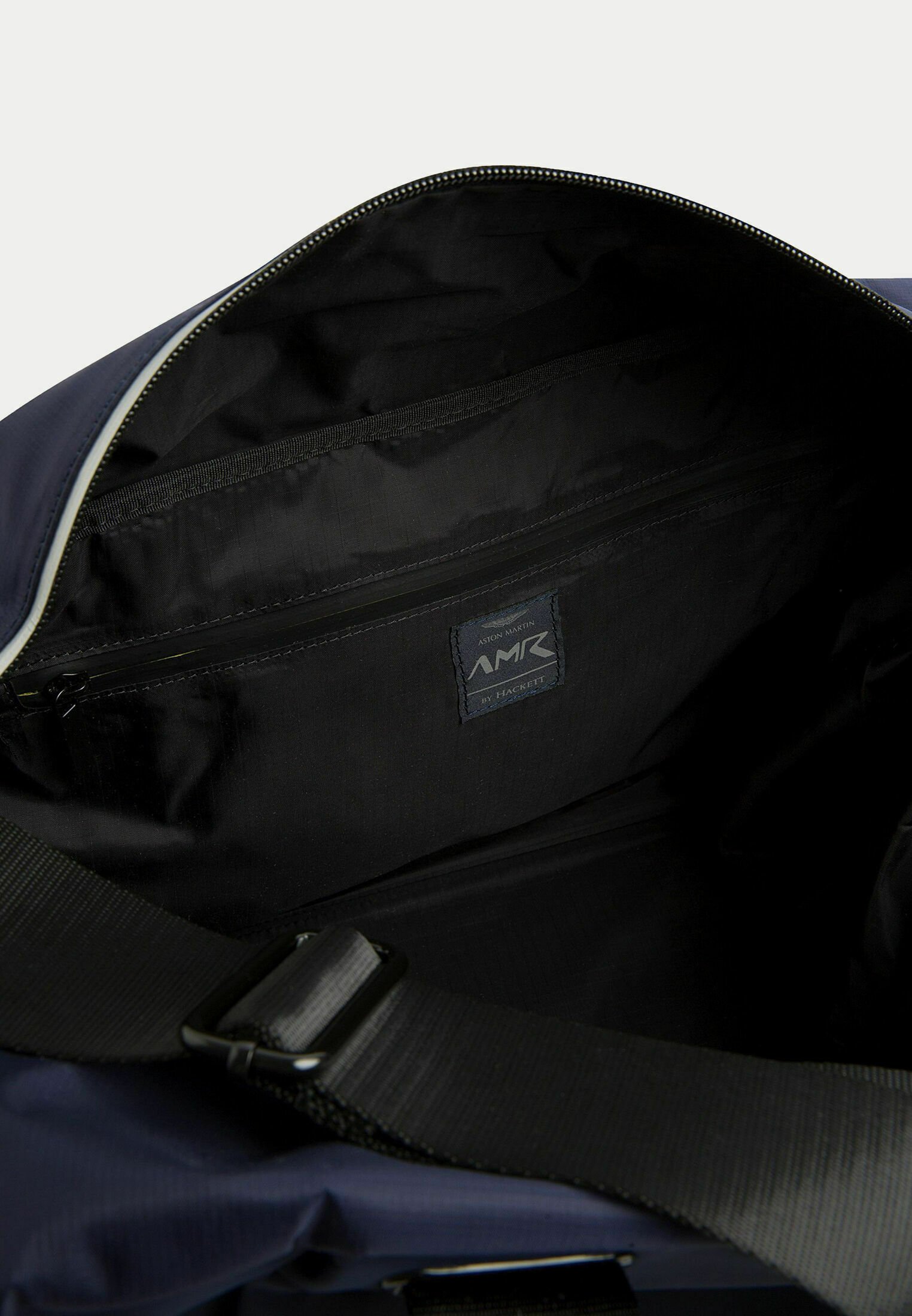 Hackett Aston Martin Racing AMR CORE - Bolsa de viaje - amr navy/azul  marino - Zalando.es