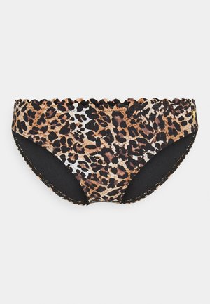 LASCANA, NORMAL - Bikini-Hose - brown