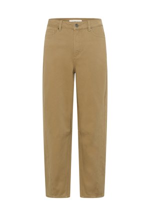 Kaffe, Pantalon classique - washed petrified oak twill