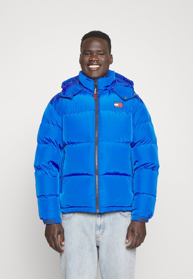 Tommy Jeans ALASKA  - Piumino - ultra blue