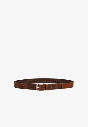 Pepe Jeans Cintura - tobacco brown