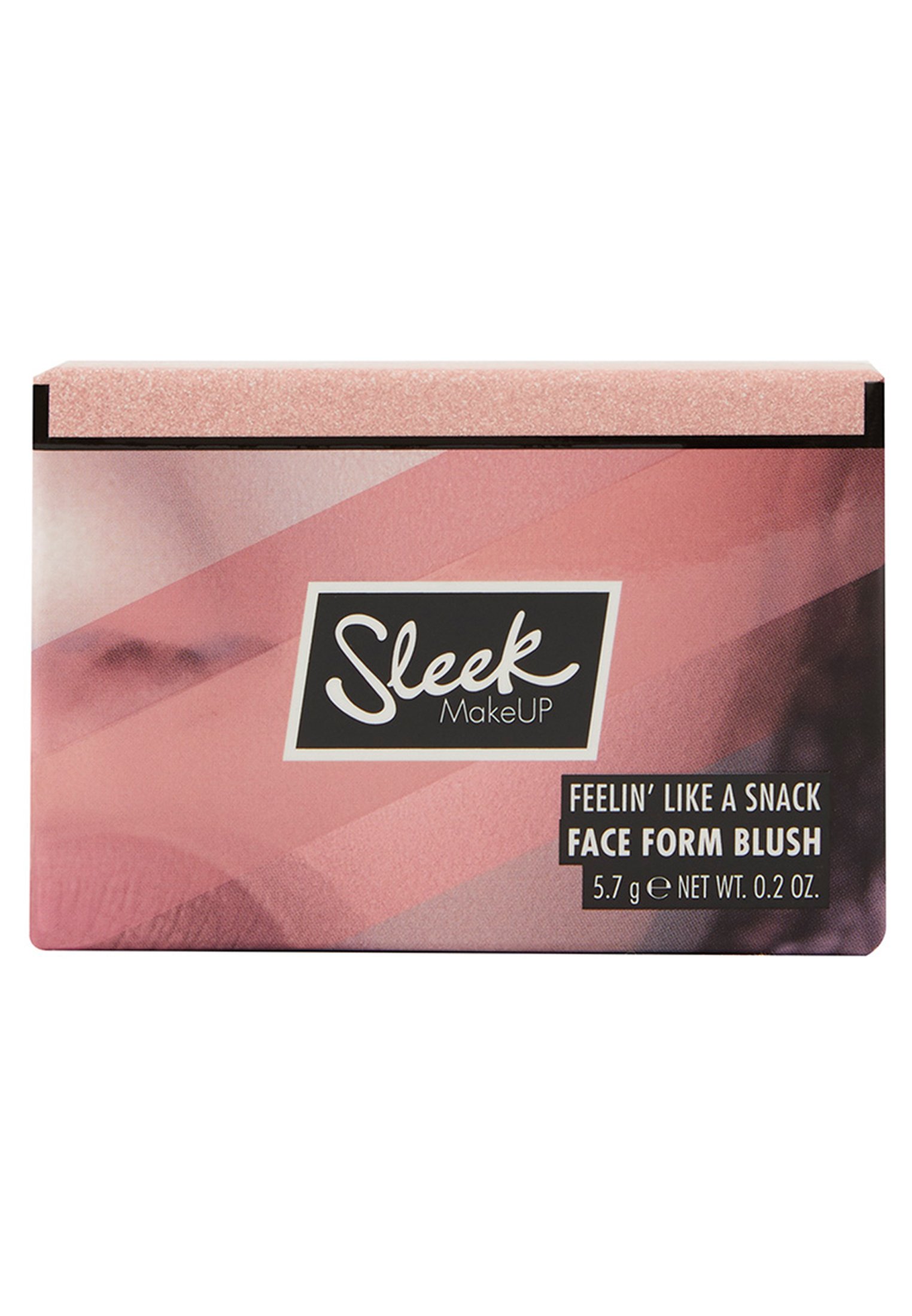 sleek blush feelin like a snack