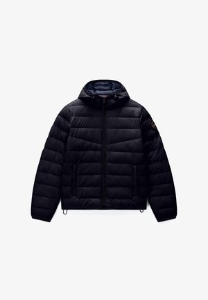 Napapijri, AERONS PUFFER - Gewatteerde jas - navy