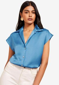 Friends Like These Blusa - blue
