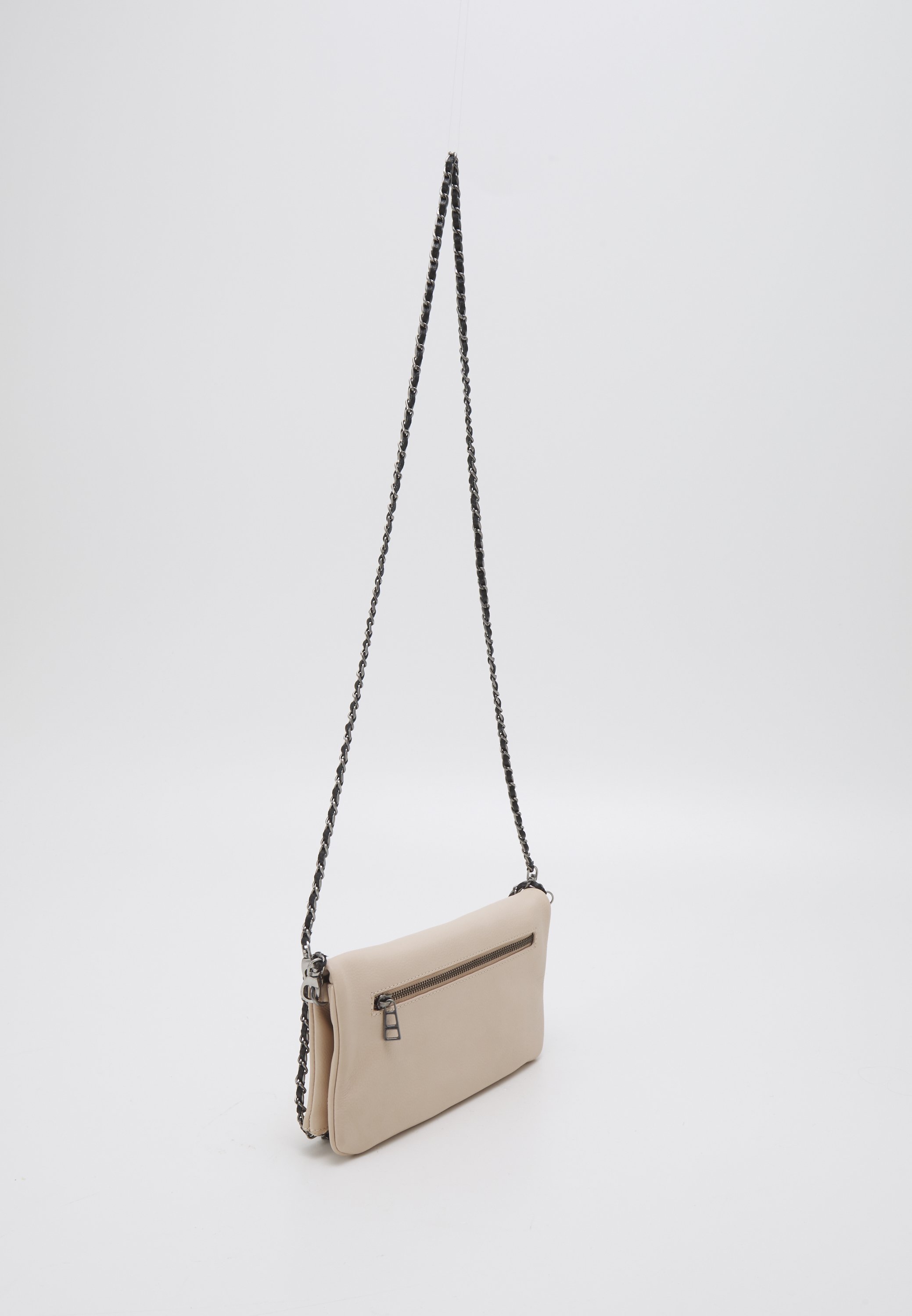 Zadig \u0026 Voltaire ROCK GRAINED - Bolso de mano - luck/crema - Zalando.es