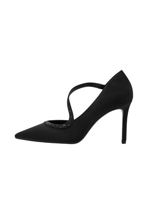 Tamaris, PUMPS - High heels - black