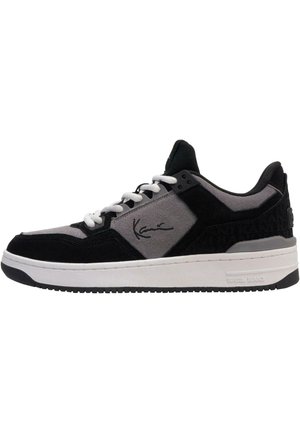 Sneaker low - black grey