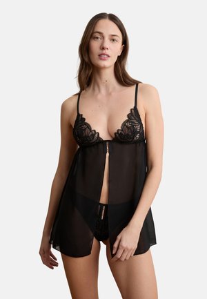 WILD NIGHT - Chemise de nuit / Nuisette - noir