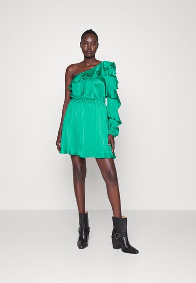 The Kooples ROBE - Robe de soirée - green