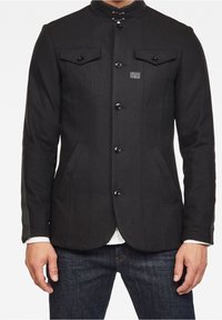 G-STAR Kort kappa / rock - black