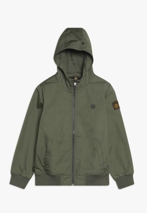 Allvädersjacka - olive