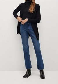 Mango Kardigan - black