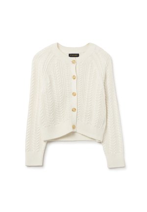PIOMBO Vest - white