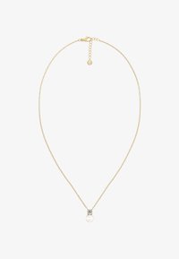 Valgt, gold-coloured