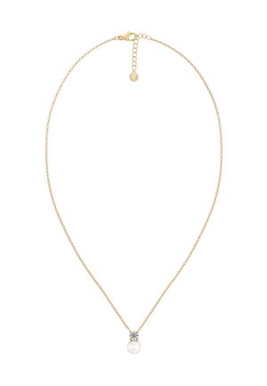 LUNA PEARL LARGE - Halskette - gold-coloured